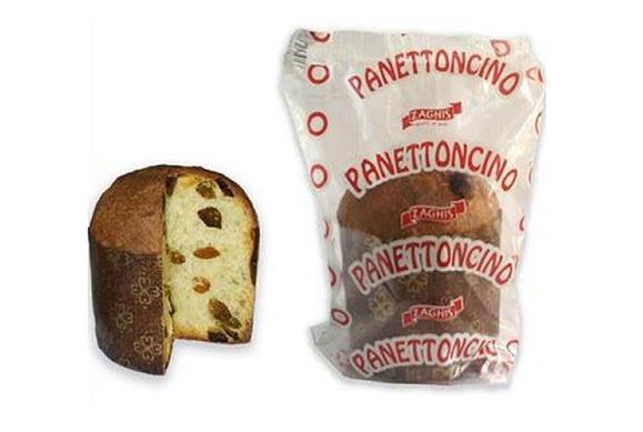 Wrapped Mini Panettone